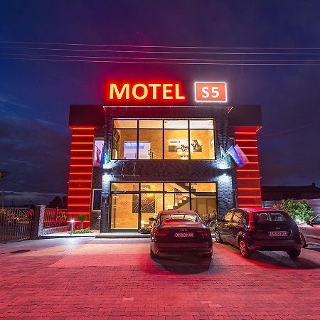 Motel S5 Zbrachlin Εξωτερικό φωτογραφία