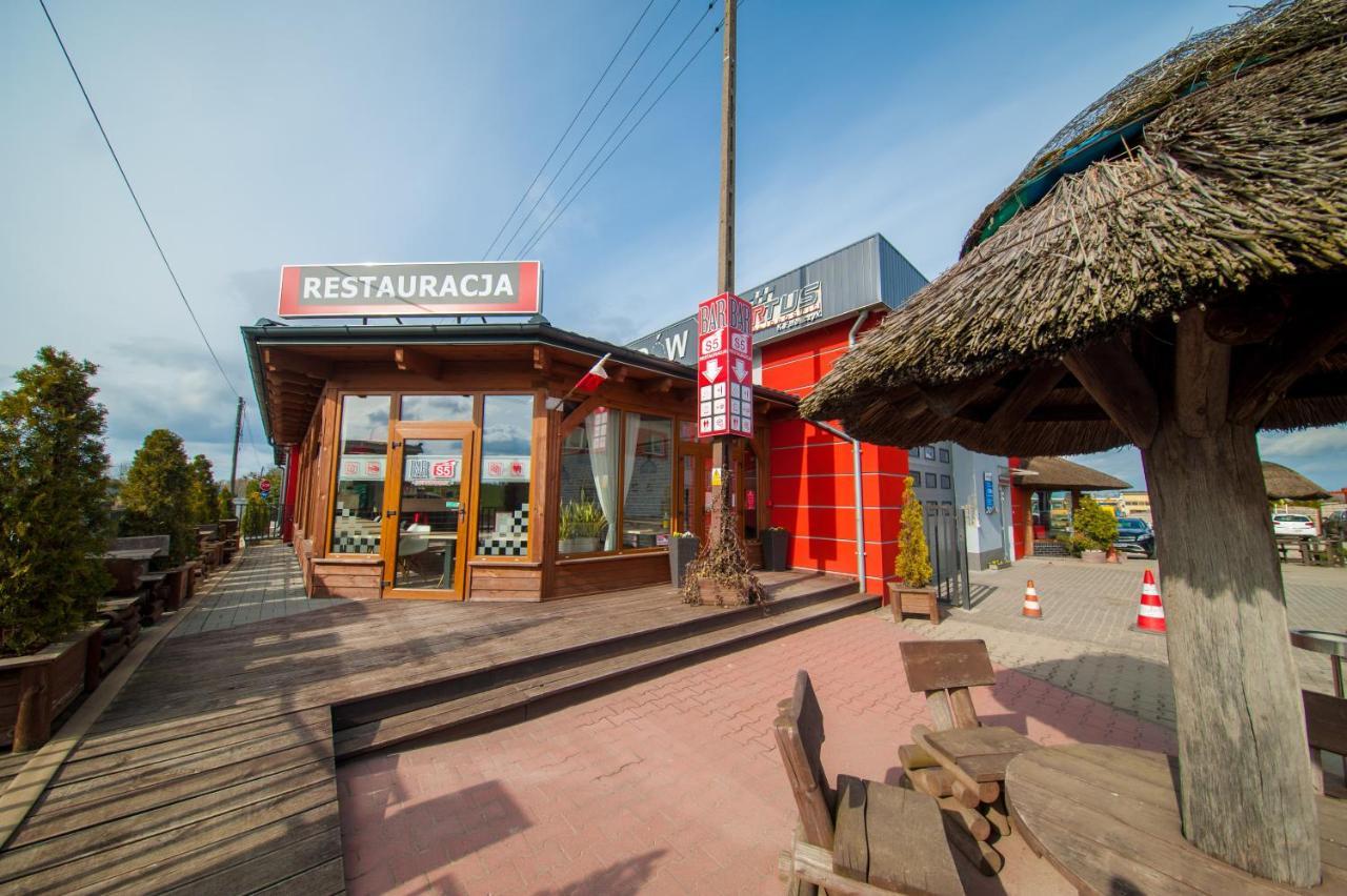 Motel S5 Zbrachlin Εξωτερικό φωτογραφία