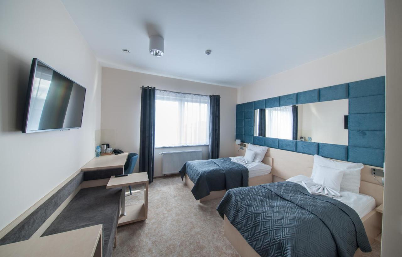 Motel S5 Zbrachlin Εξωτερικό φωτογραφία