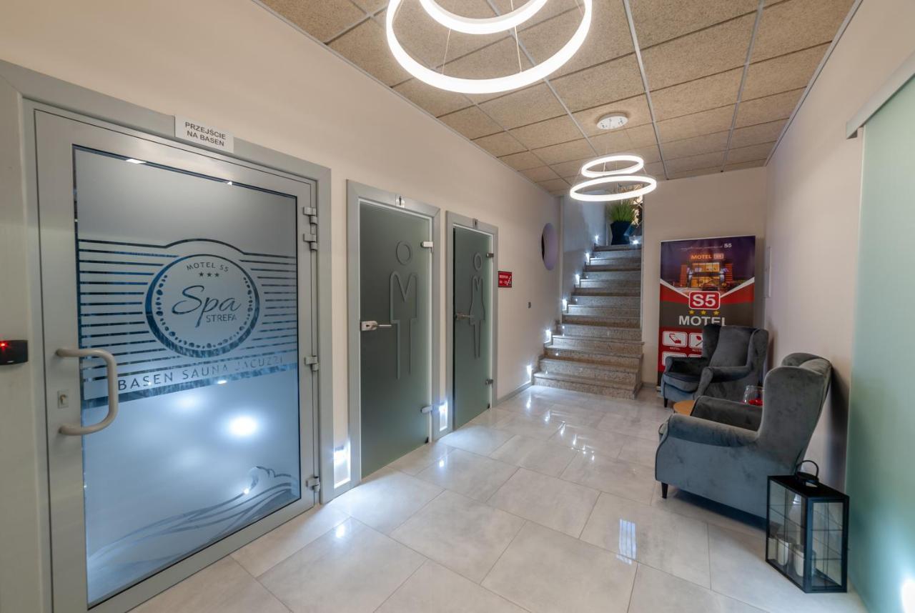 Motel S5 Zbrachlin Εξωτερικό φωτογραφία