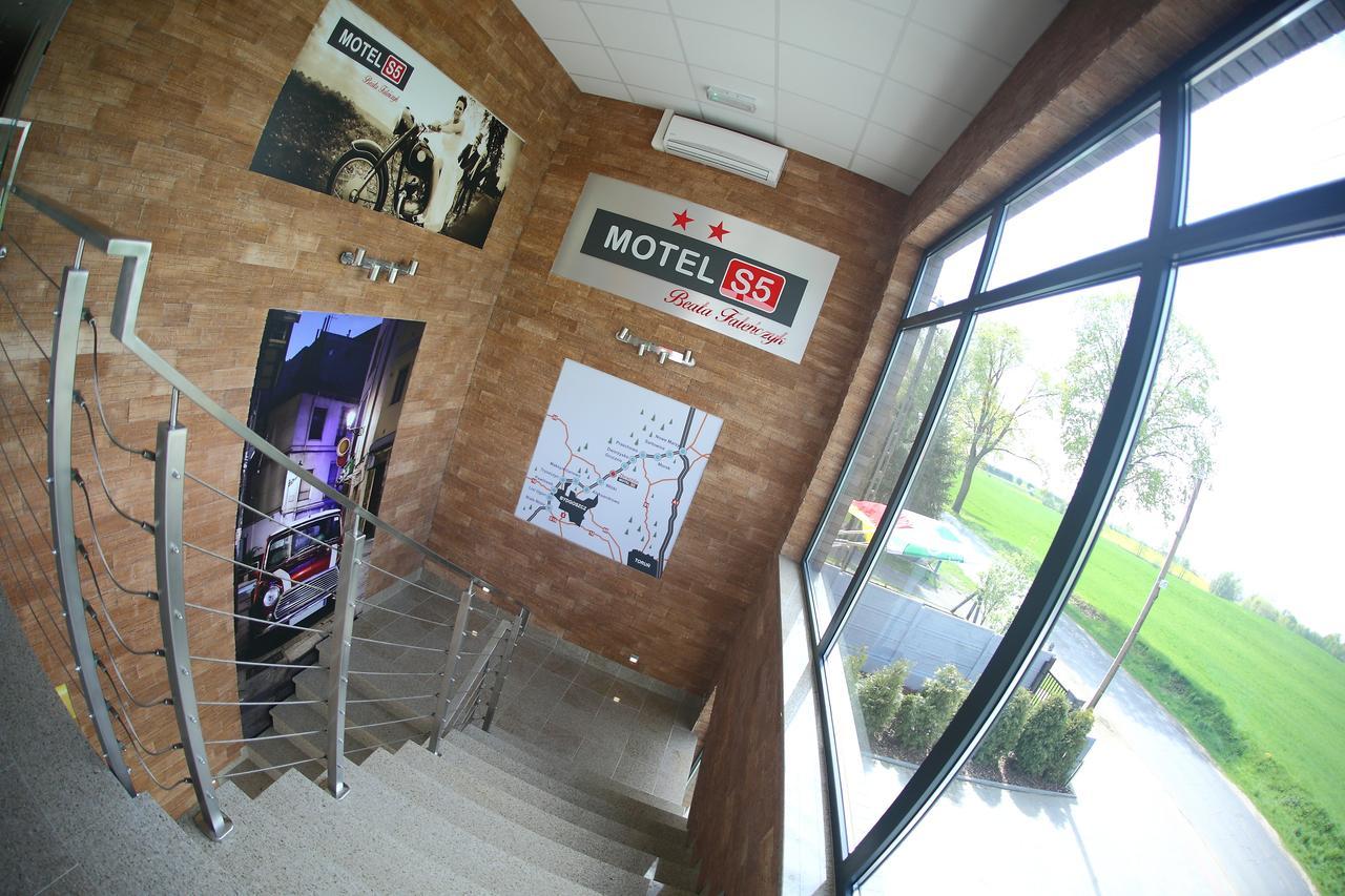 Motel S5 Zbrachlin Εξωτερικό φωτογραφία