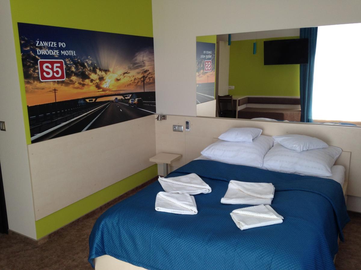 Motel S5 Zbrachlin Εξωτερικό φωτογραφία