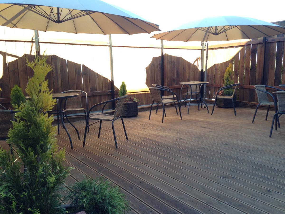 Motel S5 Zbrachlin Εξωτερικό φωτογραφία
