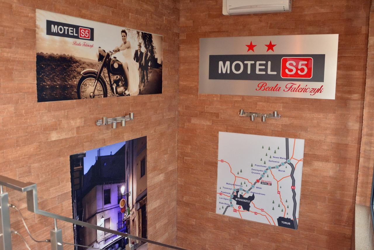 Motel S5 Zbrachlin Εξωτερικό φωτογραφία