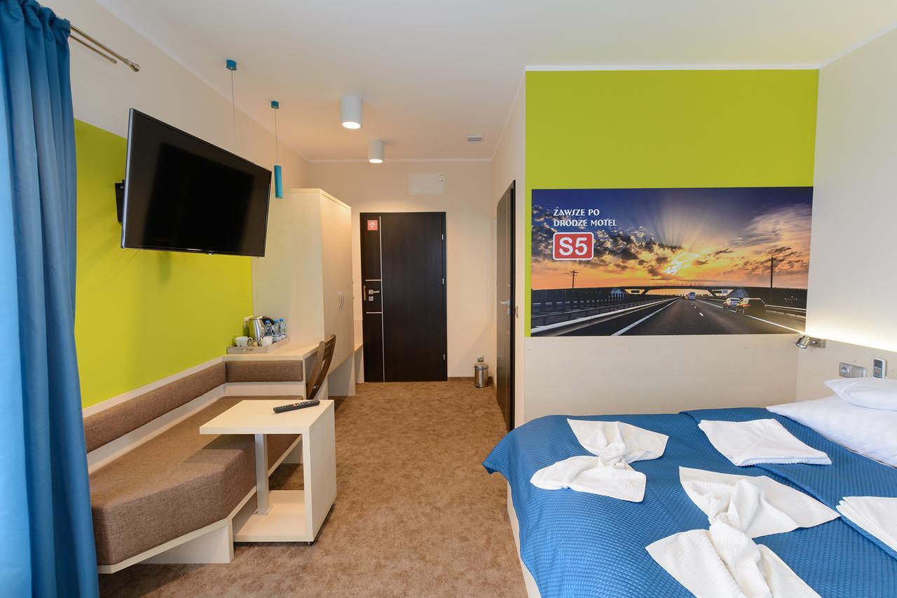 Motel S5 Zbrachlin Εξωτερικό φωτογραφία