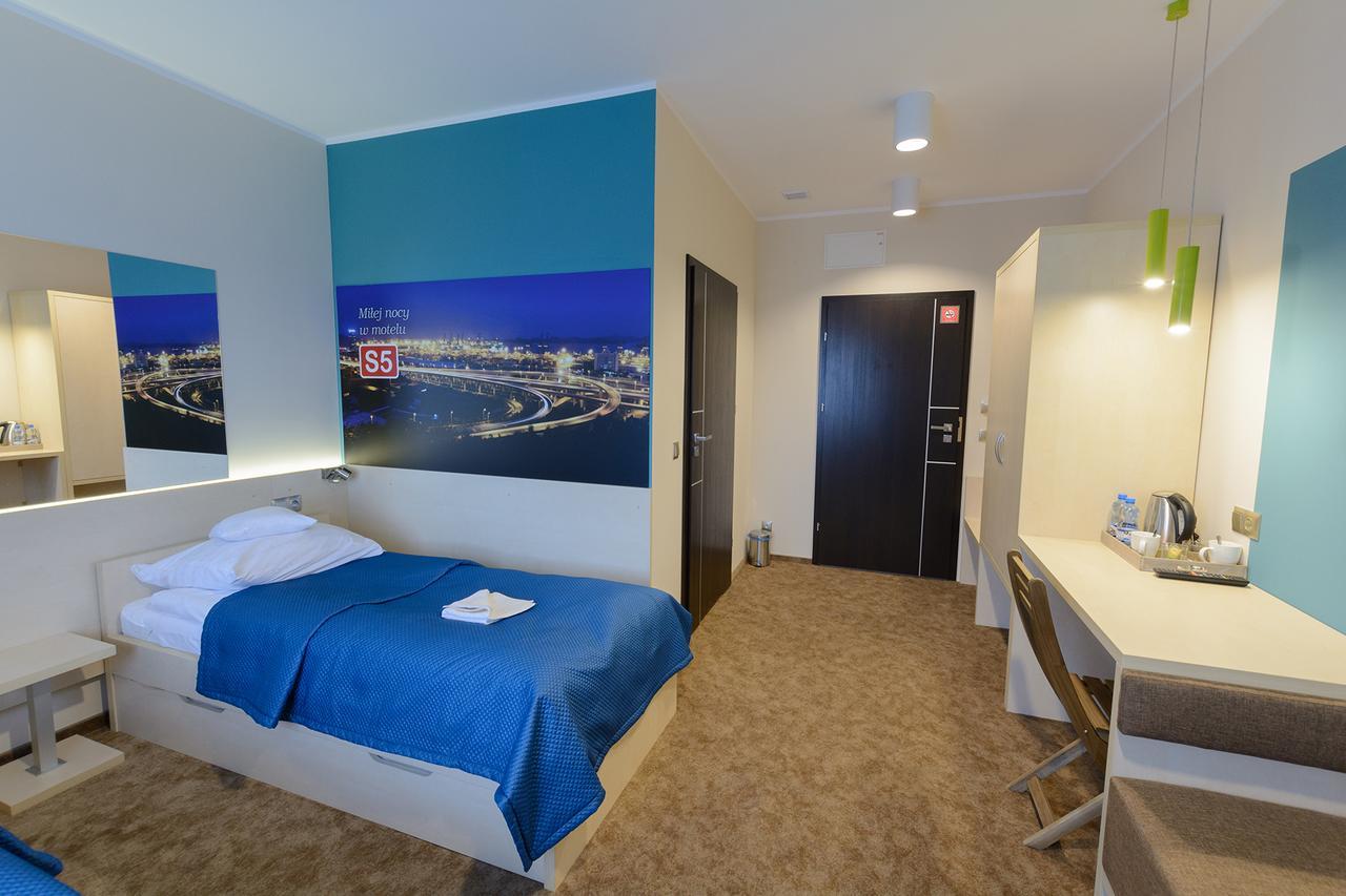 Motel S5 Zbrachlin Εξωτερικό φωτογραφία