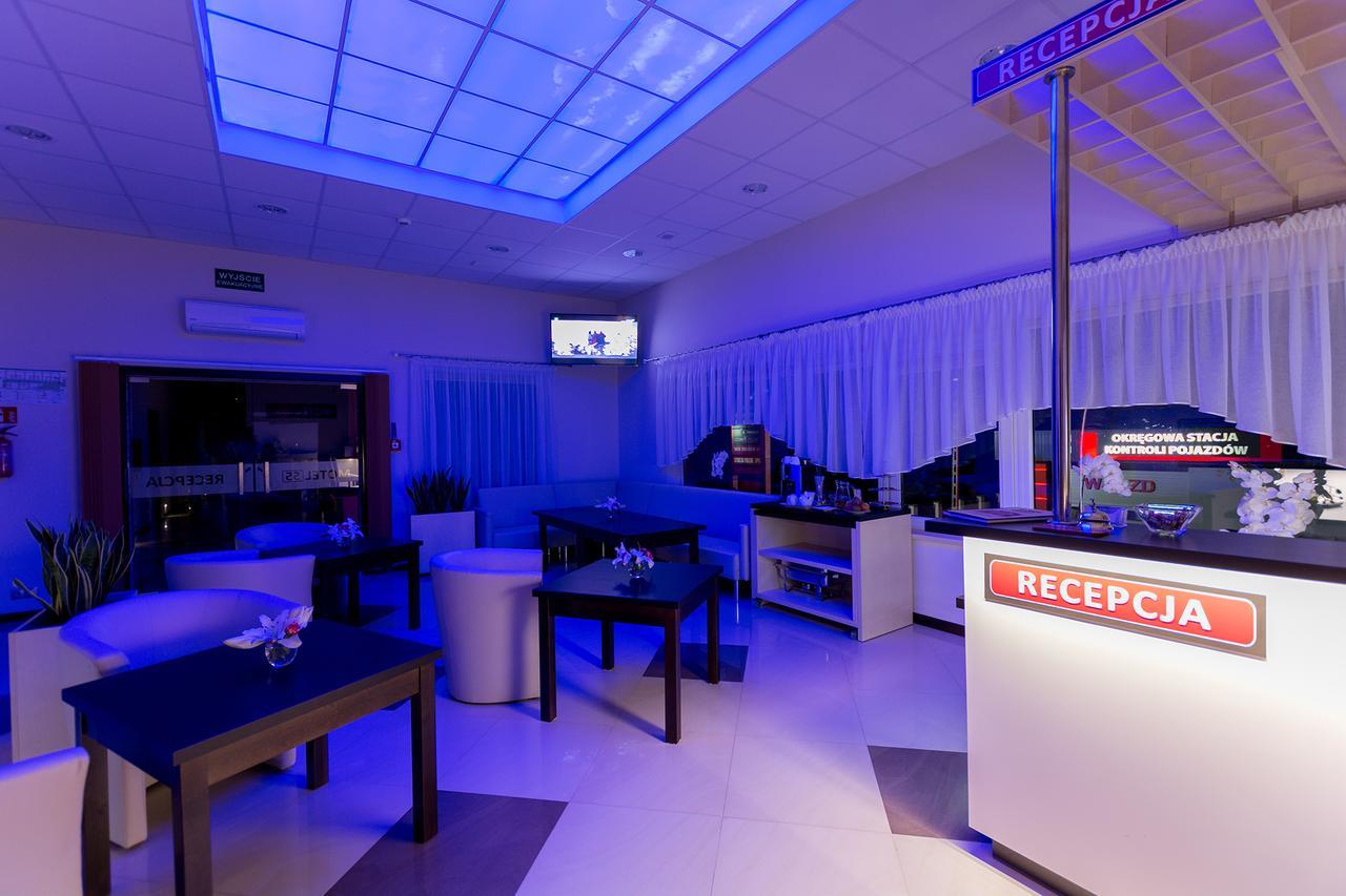 Motel S5 Zbrachlin Εξωτερικό φωτογραφία