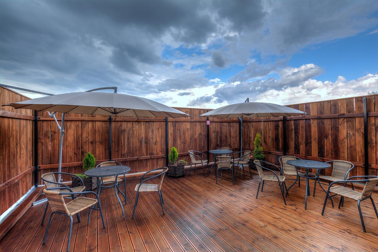 Motel S5 Zbrachlin Εξωτερικό φωτογραφία