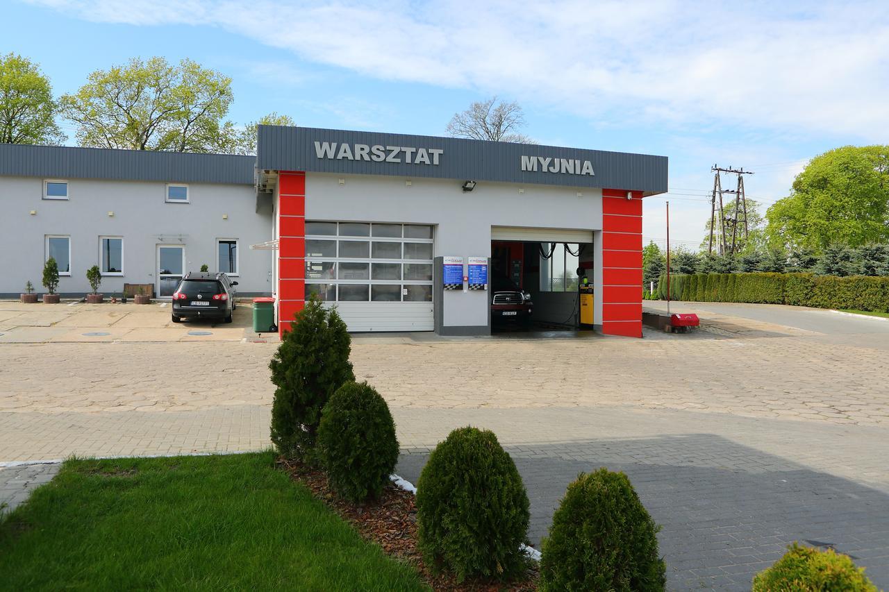Motel S5 Zbrachlin Εξωτερικό φωτογραφία