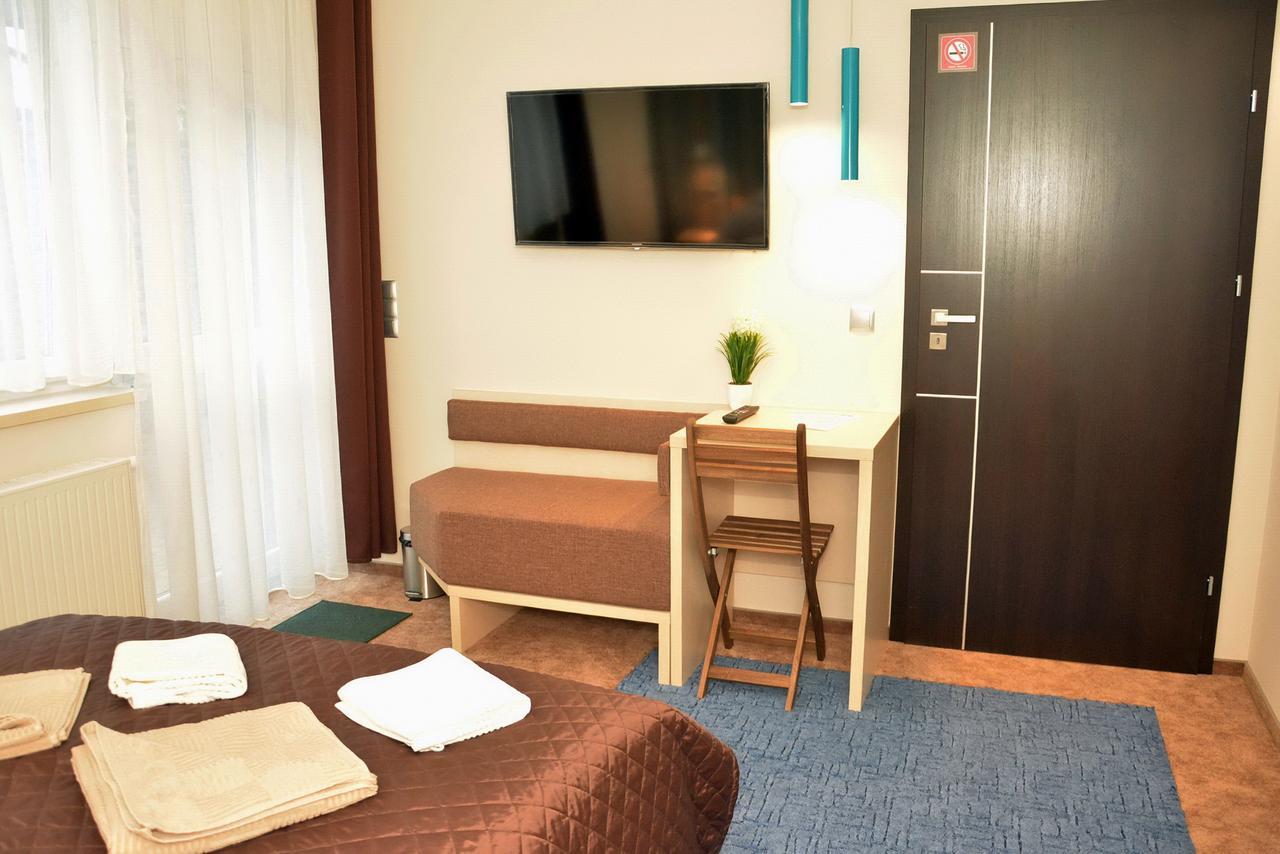 Motel S5 Zbrachlin Εξωτερικό φωτογραφία